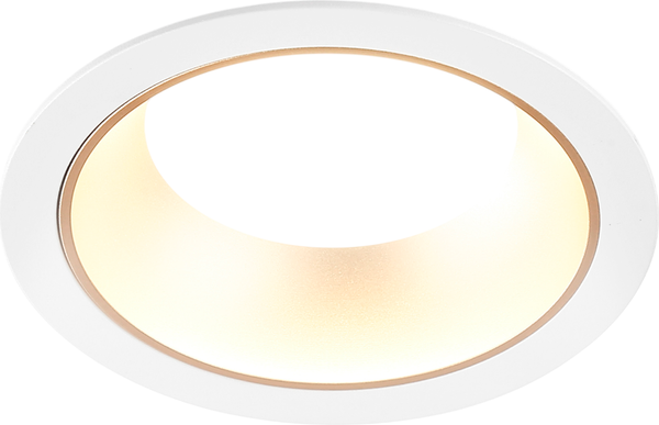 Точечный светильник Ambrella TN52332 SWH/SGD - фото