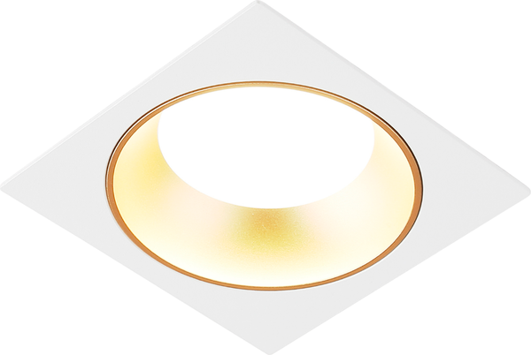 Точечный светильник Ambrella TN52338 SWH/SGD - фото