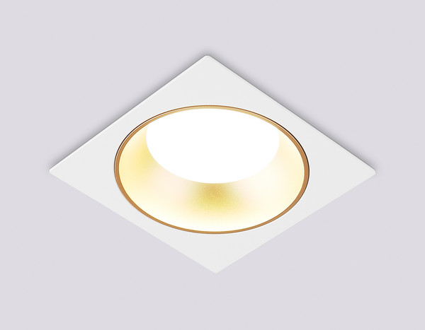 Точечный светильник Ambrella TN52338 SWH/SGD