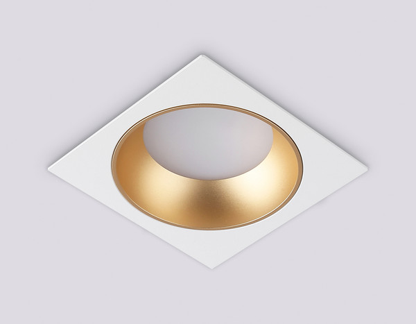 Точечный светильник Ambrella TN52338 SWH/SGD