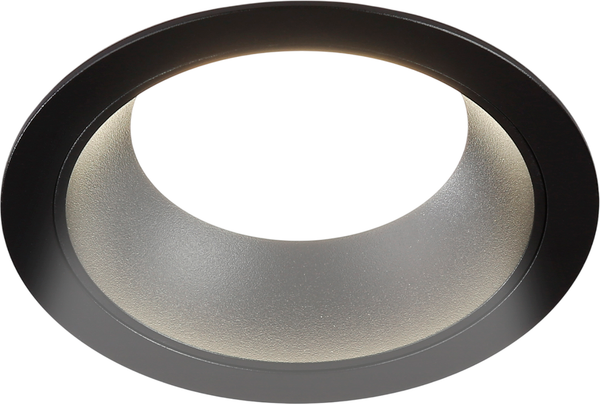 Точечный светильник Ambrella TN52333 SBK - фото