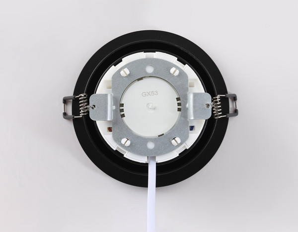 Точечный светильник Ambrella TN52333 SBK