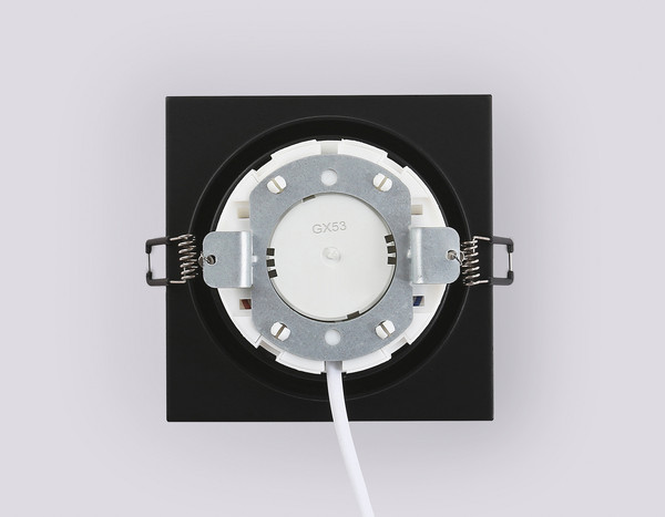 Точечный светильник Ambrella TN52339 SBK