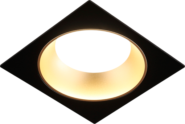 Точечный светильник Ambrella TN52340 SBK/SGD - фото