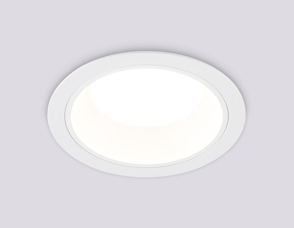 Точечный светильник Ambrella TN52335 SWH/GWH