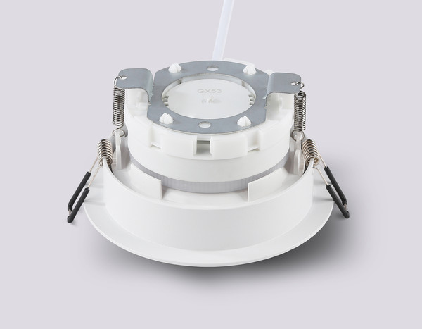 Точечный светильник Ambrella TN52335 SWH/GWH