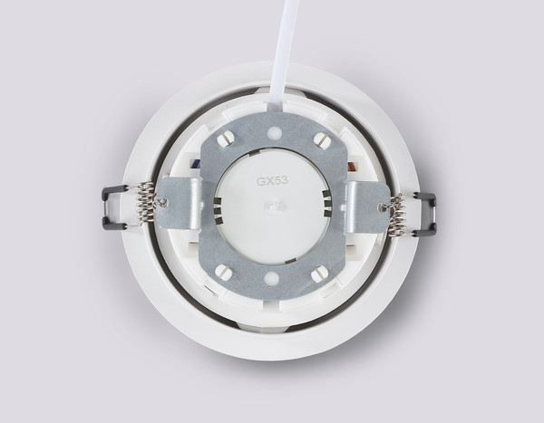 Точечный светильник Ambrella TN52335 SWH/GWH