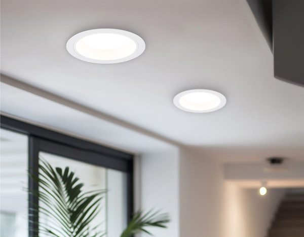 Точечный светильник Ambrella TN52335 SWH/GWH