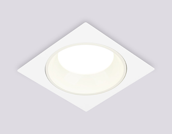 Точечный светильник Ambrella TN52341 SWH/GWH