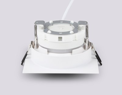 Точечный светильник Ambrella TN52341 SWH/GWH