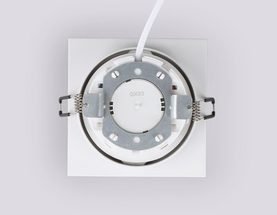 Точечный светильник Ambrella TN52341 SWH/GWH