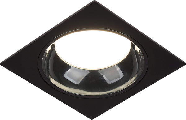 Точечный светильник Ambrella TN52342 SBK/GBK - фото
