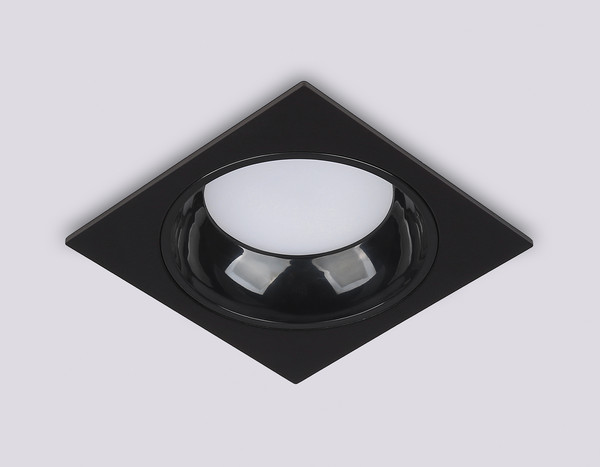 Точечный светильник Ambrella TN52342 SBK/GBK