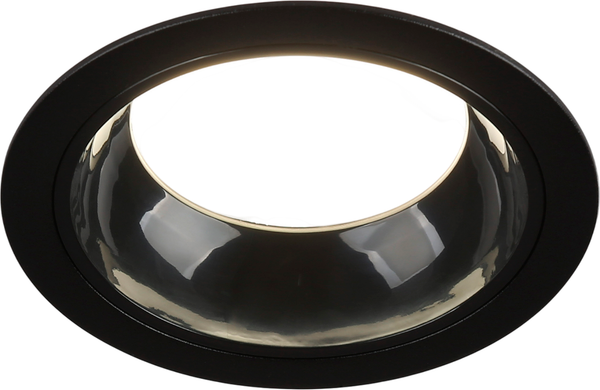 Точечный светильник Ambrella TN52336 SBK/GBK - фото