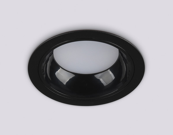 Точечный светильник Ambrella TN52336 SBK/GBK