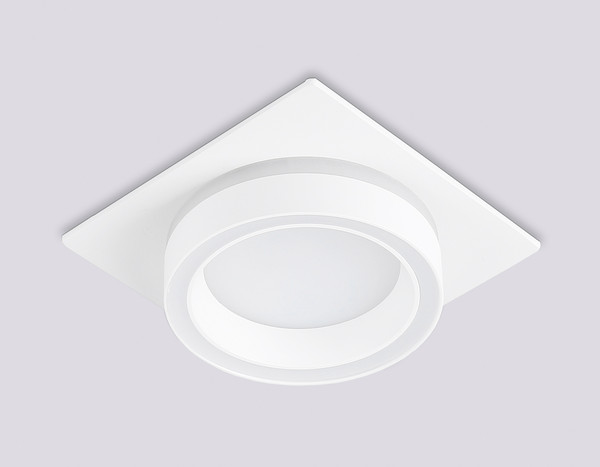 Точечный светильник Ambrella TN52421 WH/FR