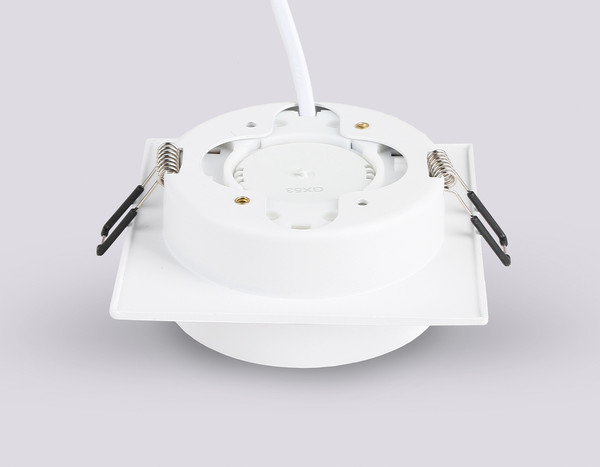 Точечный светильник Ambrella TN52421 WH/FR