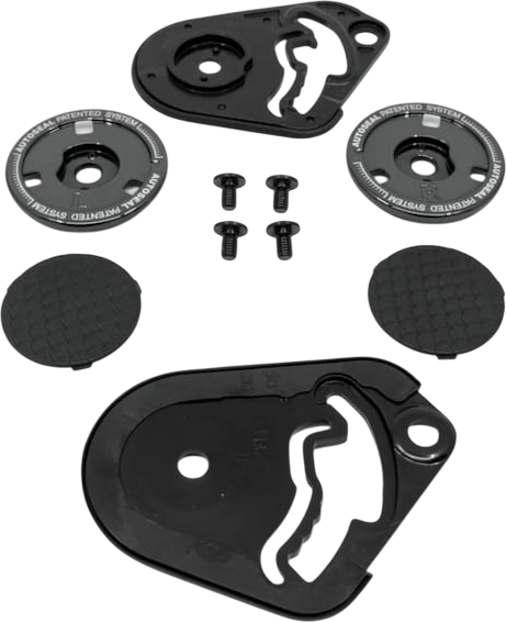 Крепление для визора к мотошлему Shark Helmets V2 Spartan 1/spartan 1.2 - фото