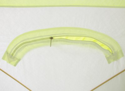 Палатка Медведь Екатеринбург Куб-3 зимняя