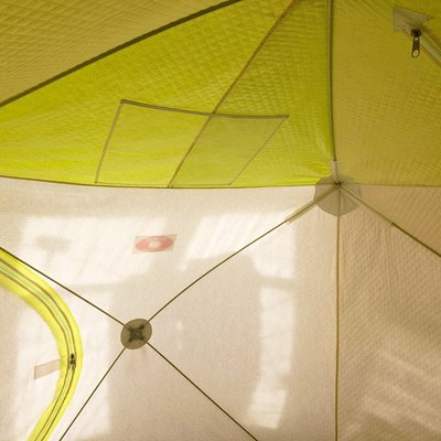 Палатка Медведь Екатеринбург Куб-3 зимняя