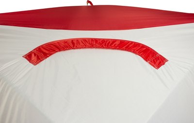 Палатка Медведь Екатеринбург Куб-4 зимняя