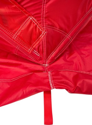 Палатка Медведь Екатеринбург Куб-4 зимняя