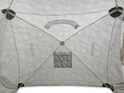 Палатка Медведь Екатеринбург Куб-4 Лонг зимняя