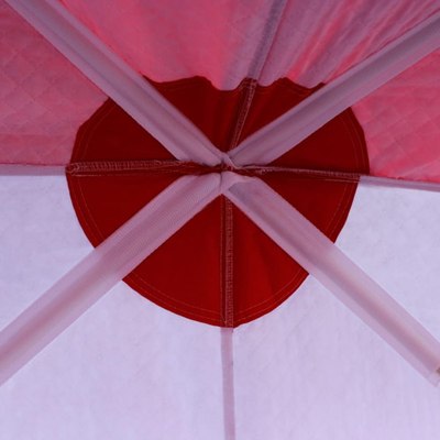 Палатка Медведь Екатеринбург Куб-4 Дубль зимняя