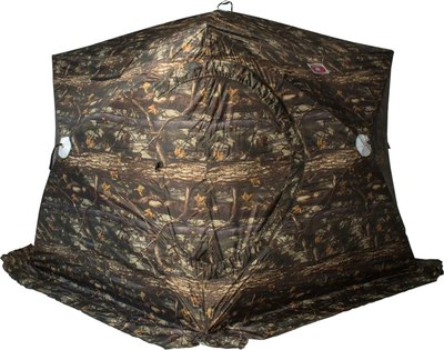 Палатка Медведь Екатеринбург Куб-4 летняя - фото