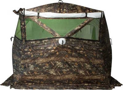 Палатка Медведь Екатеринбург Куб-4 летняя