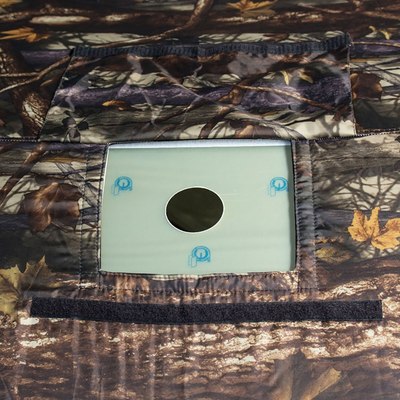 Палатка Медведь Екатеринбург Куб-4 летняя