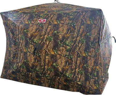 Палатка Медведь Екатеринбург Куб-4 Лонг летняя - фото