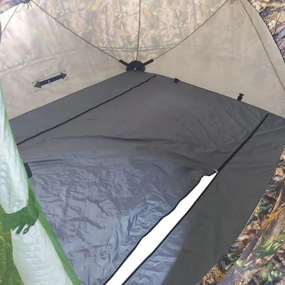 Палатка Медведь Екатеринбург Куб-4 Лонг летняя