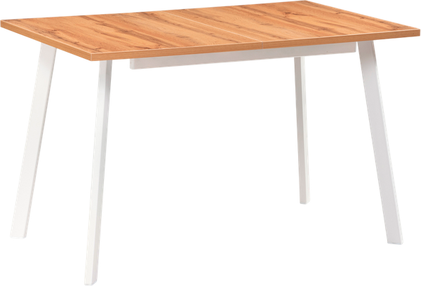 Обеденный стол Notta Колон Лофт 120 25 мм - фото