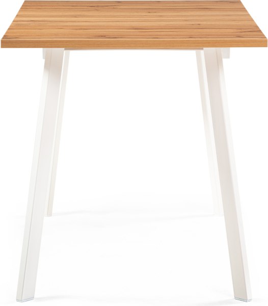 Обеденный стол Notta Колон Лофт 120 25 мм