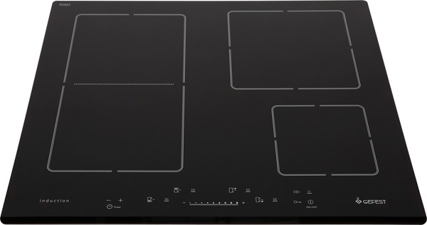Индукционная варочная панель GEFEST ЭС В СН 4232 К3