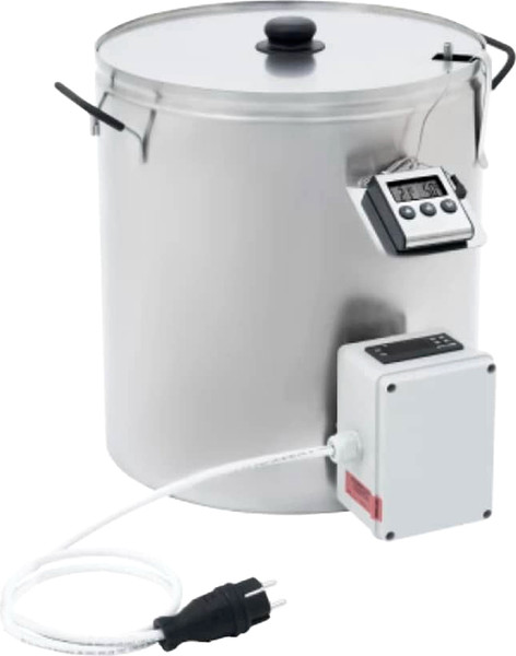 Сыроварня Helicon Бергман ТЭН (30л) - фото