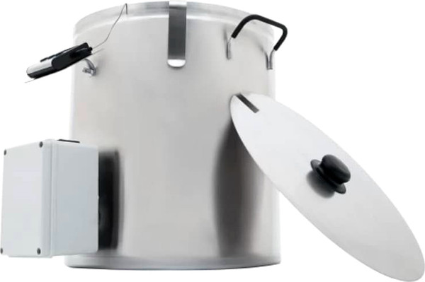 Сыроварня Helicon Бергман ТЭН (30л)