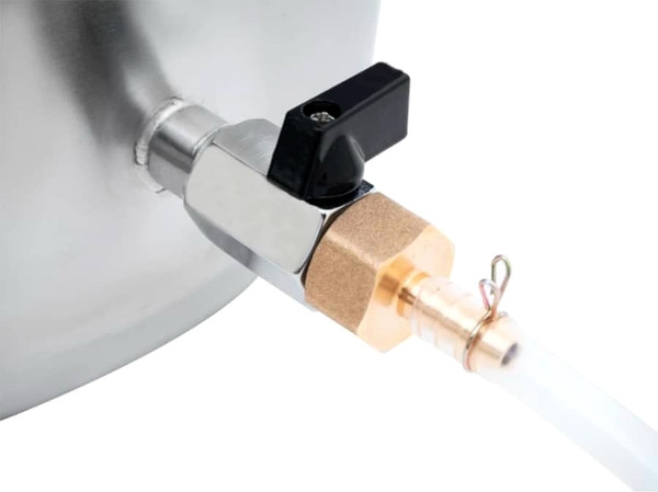 Сыроварня Helicon Бергман ТЭН (30л)