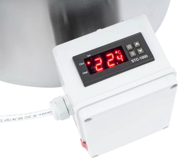 Сыроварня Helicon Бергман ТЭН (30л)