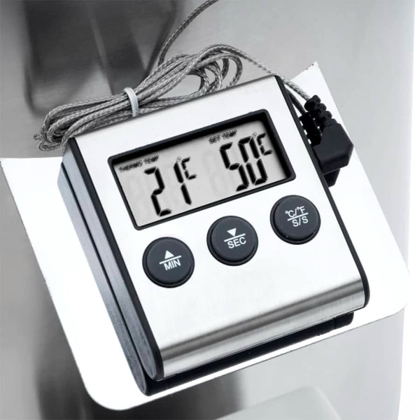 Сыроварня Helicon Бергман ТЭН (30л)