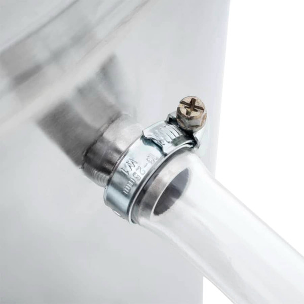 Сыроварня Helicon Бергман ТЭН (30л)