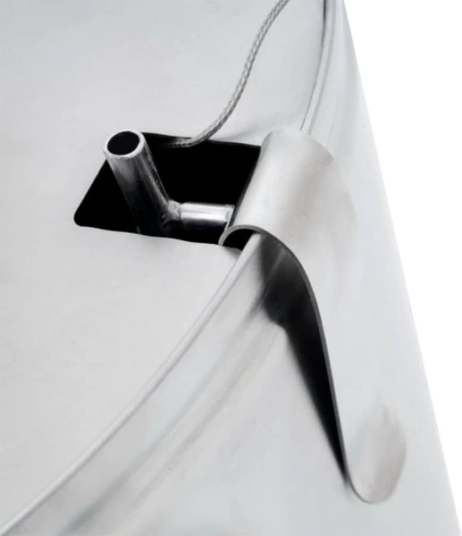 Сыроварня Helicon Бергман ТЭН (30л)