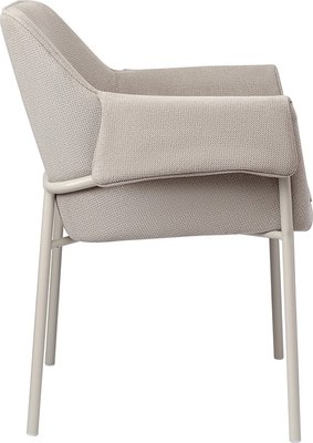 Стул Bergenson Bjorn Aline BB0000906 (серо-бежевый/бежевый)