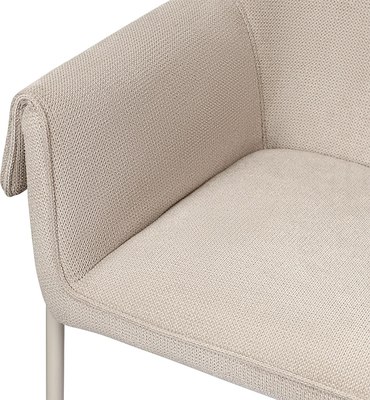 Стул Bergenson Bjorn Aline BB0000906 (серо-бежевый/бежевый)