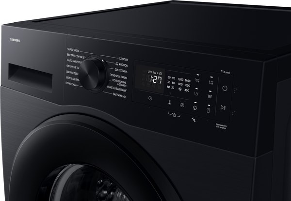 Стиральная машина Samsung WW90DG5U34ABLP