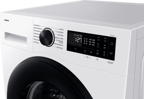 Стиральная машина Samsung WW90DG5U34AELP