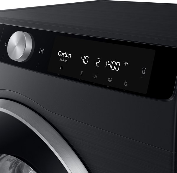 Стиральная машина Samsung WW90DG6U34LBLP