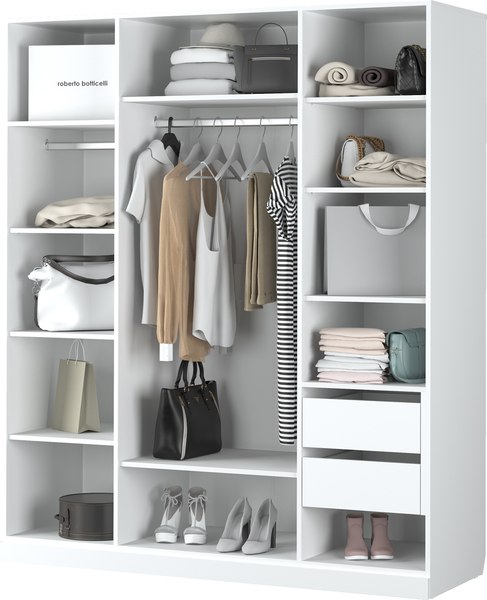 Шкаф Аквилон Санти №24