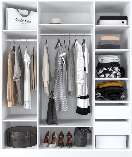 Шкаф Аквилон Санти №24